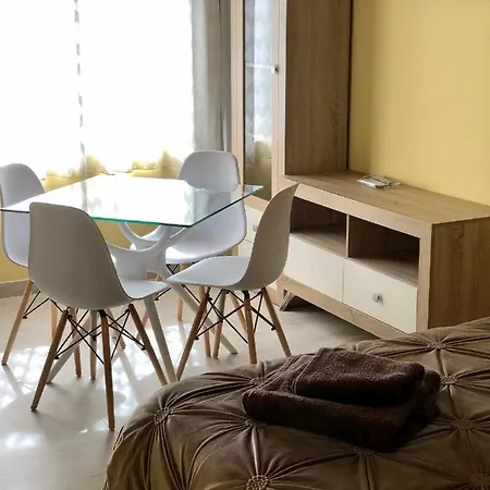 Catedral Parking Apartment