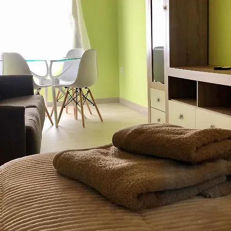 Apartment Catedral Parking *