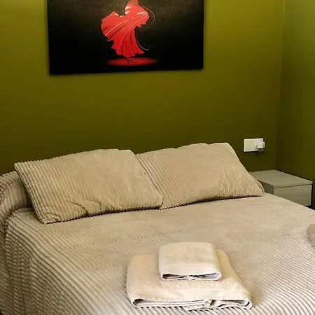 Apartment Catedral Parking *